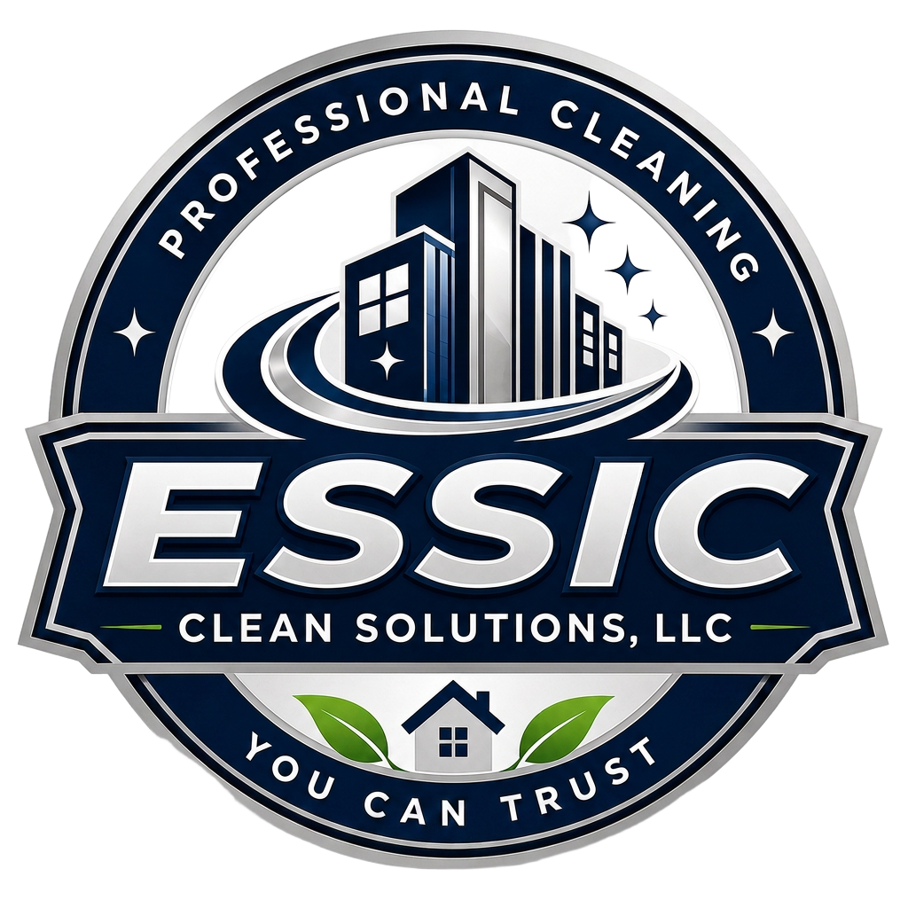 Essic Clean Solutions, LLC logo